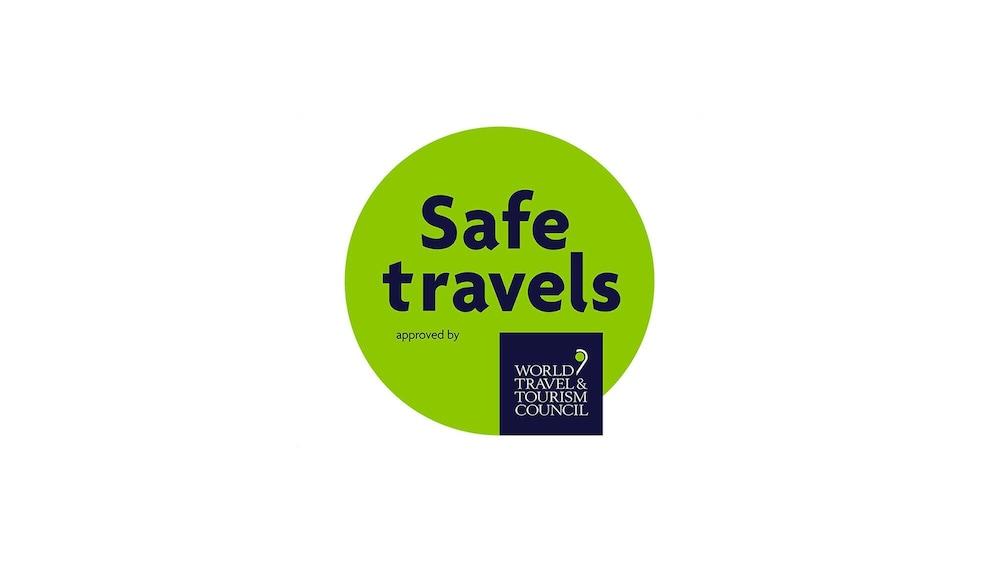 Travelodge Hotel Sydney Airport Εξωτερικό φωτογραφία Safe travels