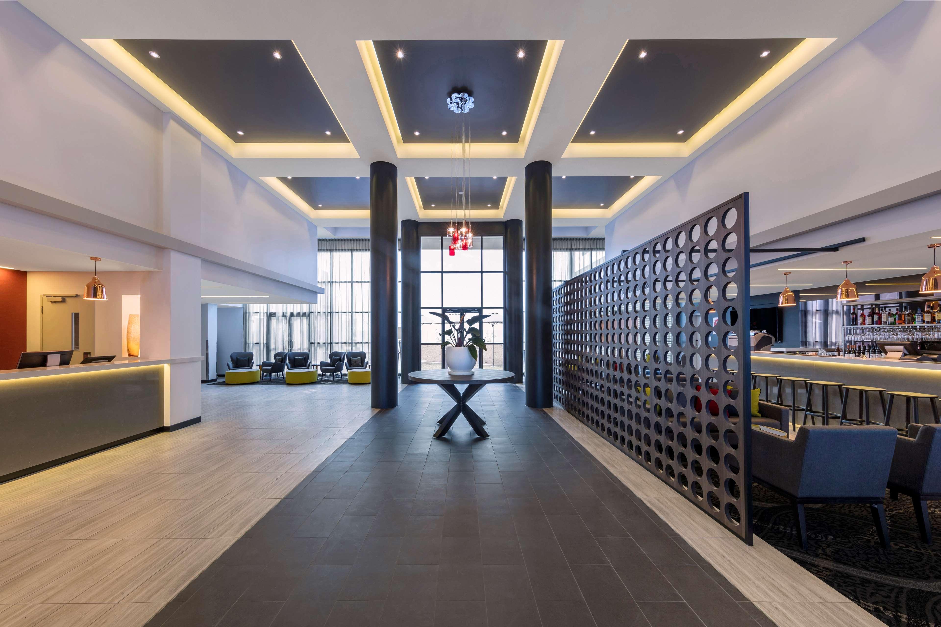 Travelodge Hotel Sydney Airport Εξωτερικό φωτογραφία Interior of the hotel