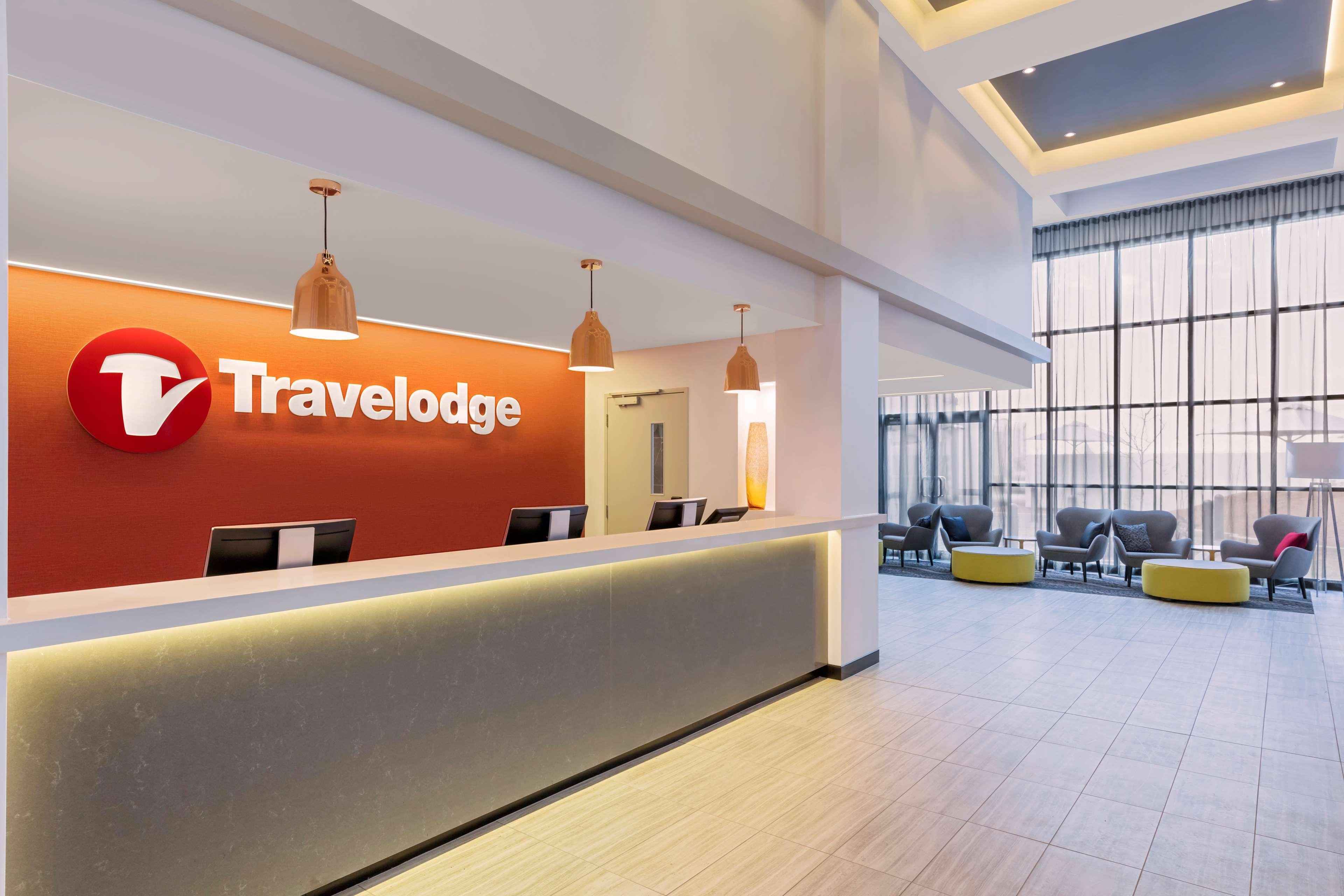 Travelodge Hotel Sydney Airport Εξωτερικό φωτογραφία Travelodge