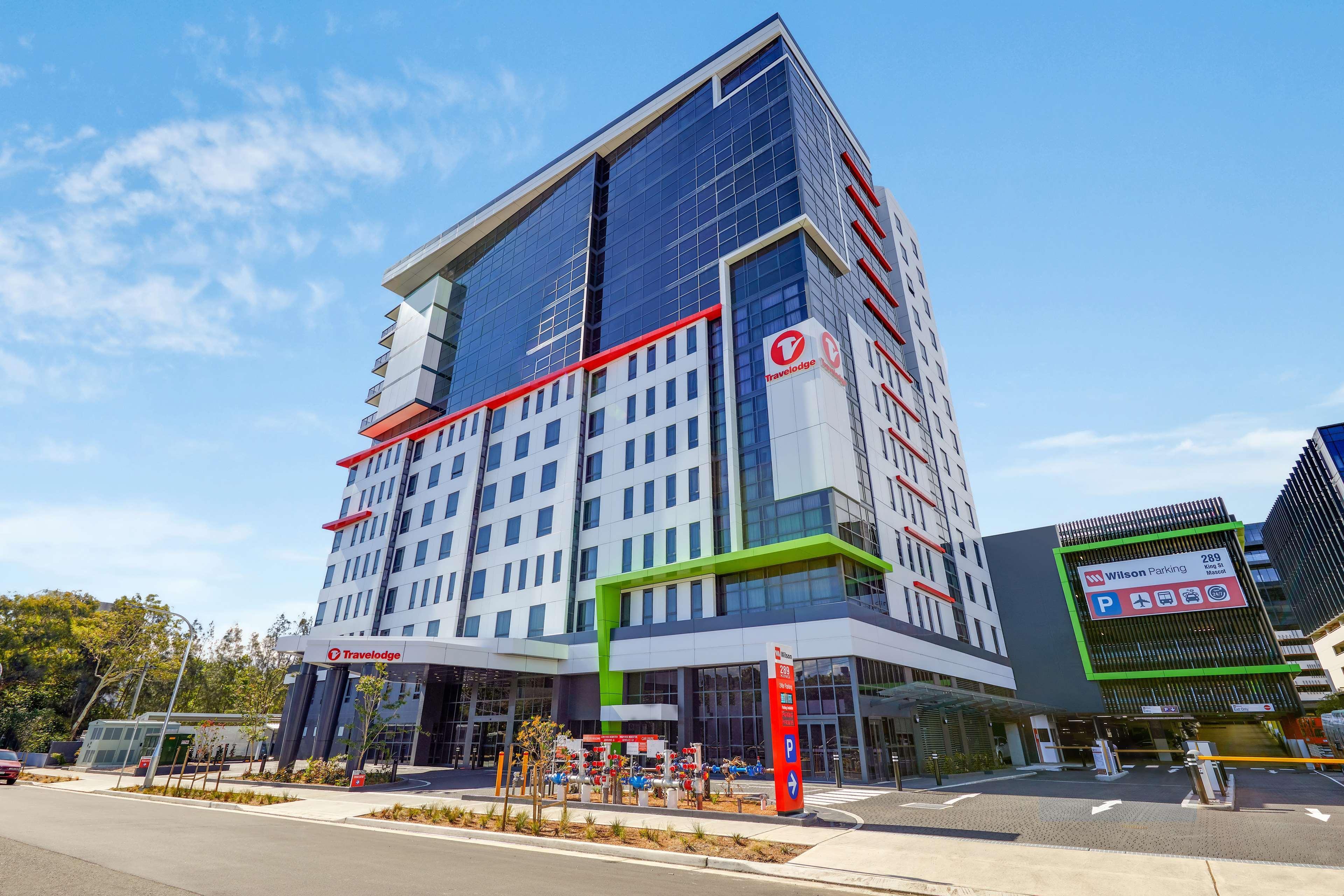 Travelodge Hotel Sydney Airport Εξωτερικό φωτογραφία Travelodge by Hilton