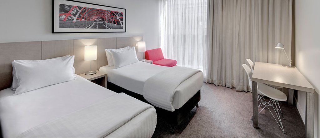 Travelodge Hotel Sydney Airport Εξωτερικό φωτογραφία Standard room