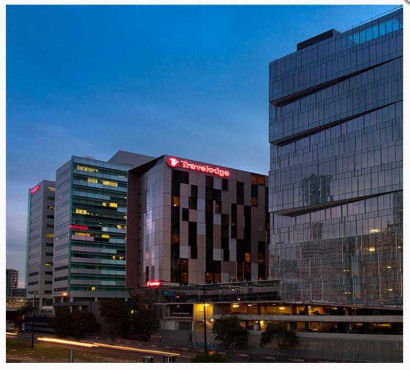 Travelodge Hotel Sydney Airport Εξωτερικό φωτογραφία Travelodge Adelaide City