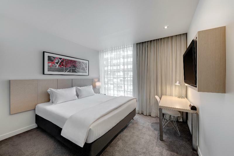 Travelodge Hotel Sydney Airport Εξωτερικό φωτογραφία A room at the hotel