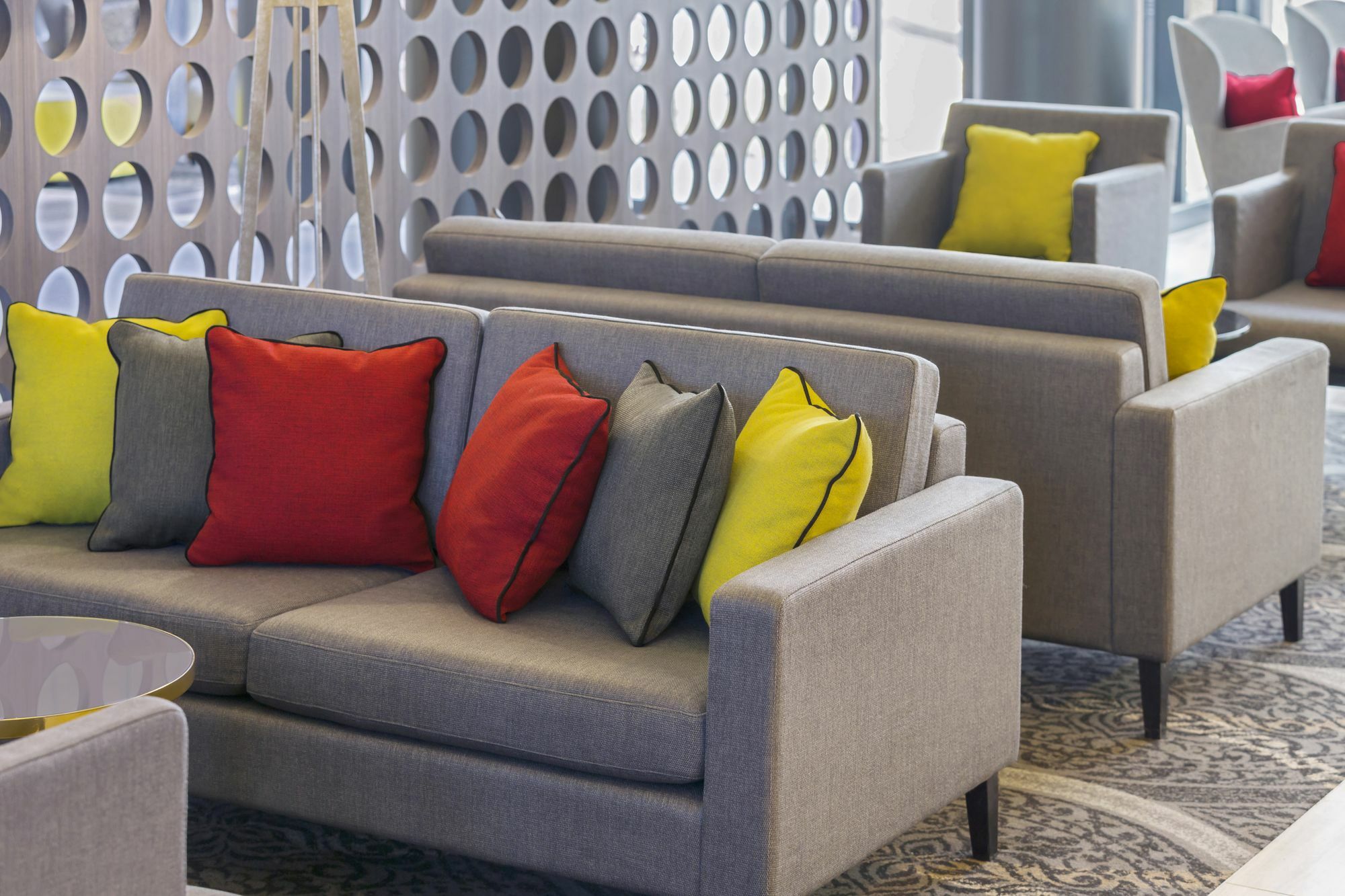 Travelodge Hotel Sydney Airport Εξωτερικό φωτογραφία Sofa
